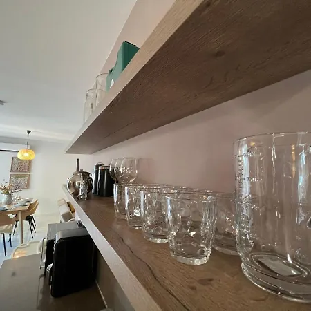 Brand New Apartment 2 Mins From Seafront San Pawl il-Baħar Kültér fotó
