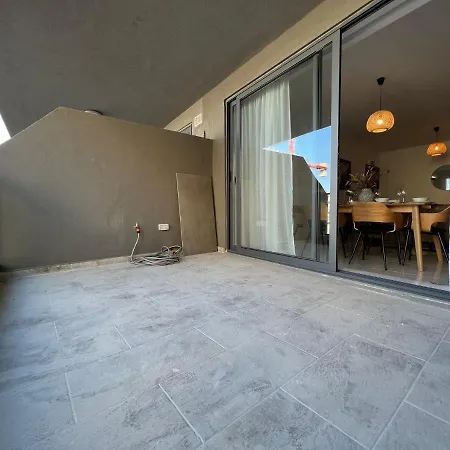 Brand New Apartment 2 Mins From Seafront San Pawl il-Baħar Kültér fotó