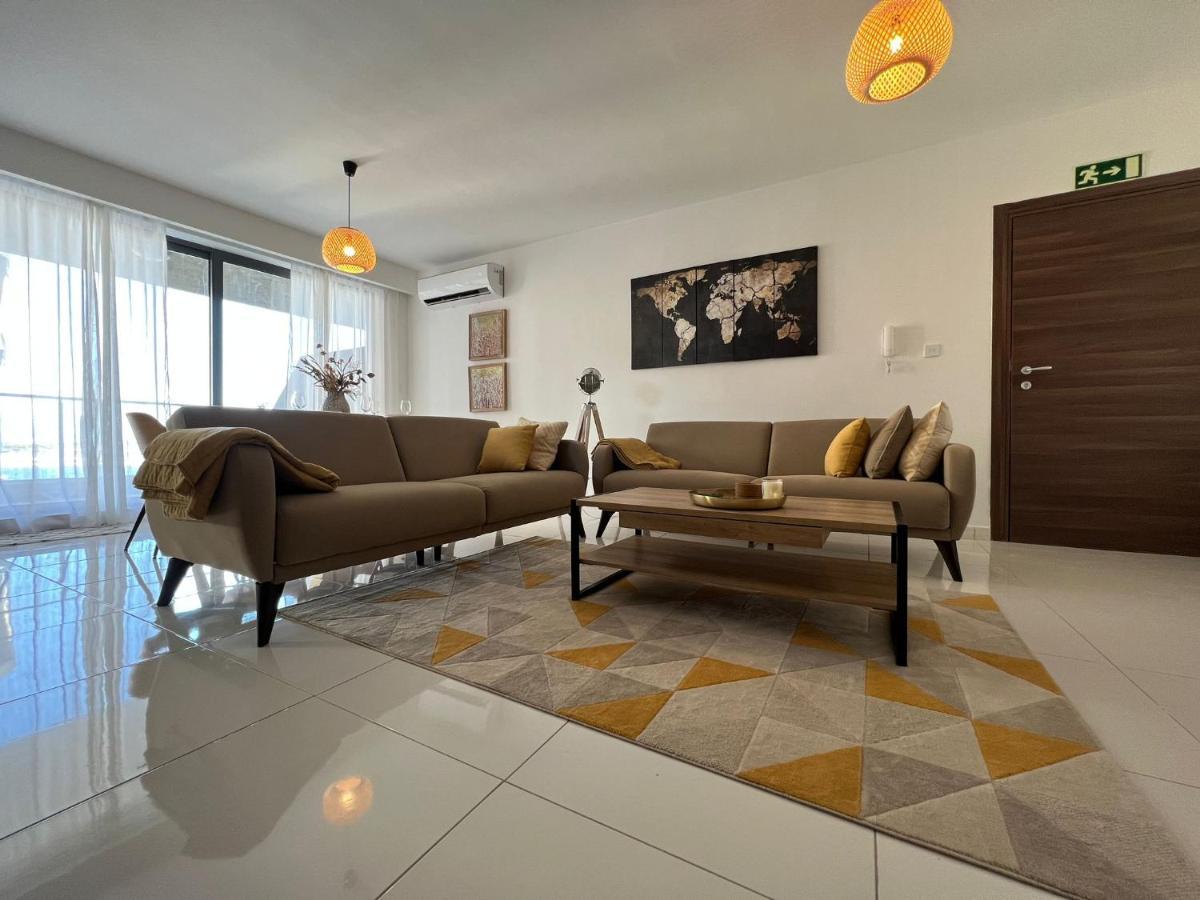 Brand New 2 Mins From Seafront St. Paul's Bay