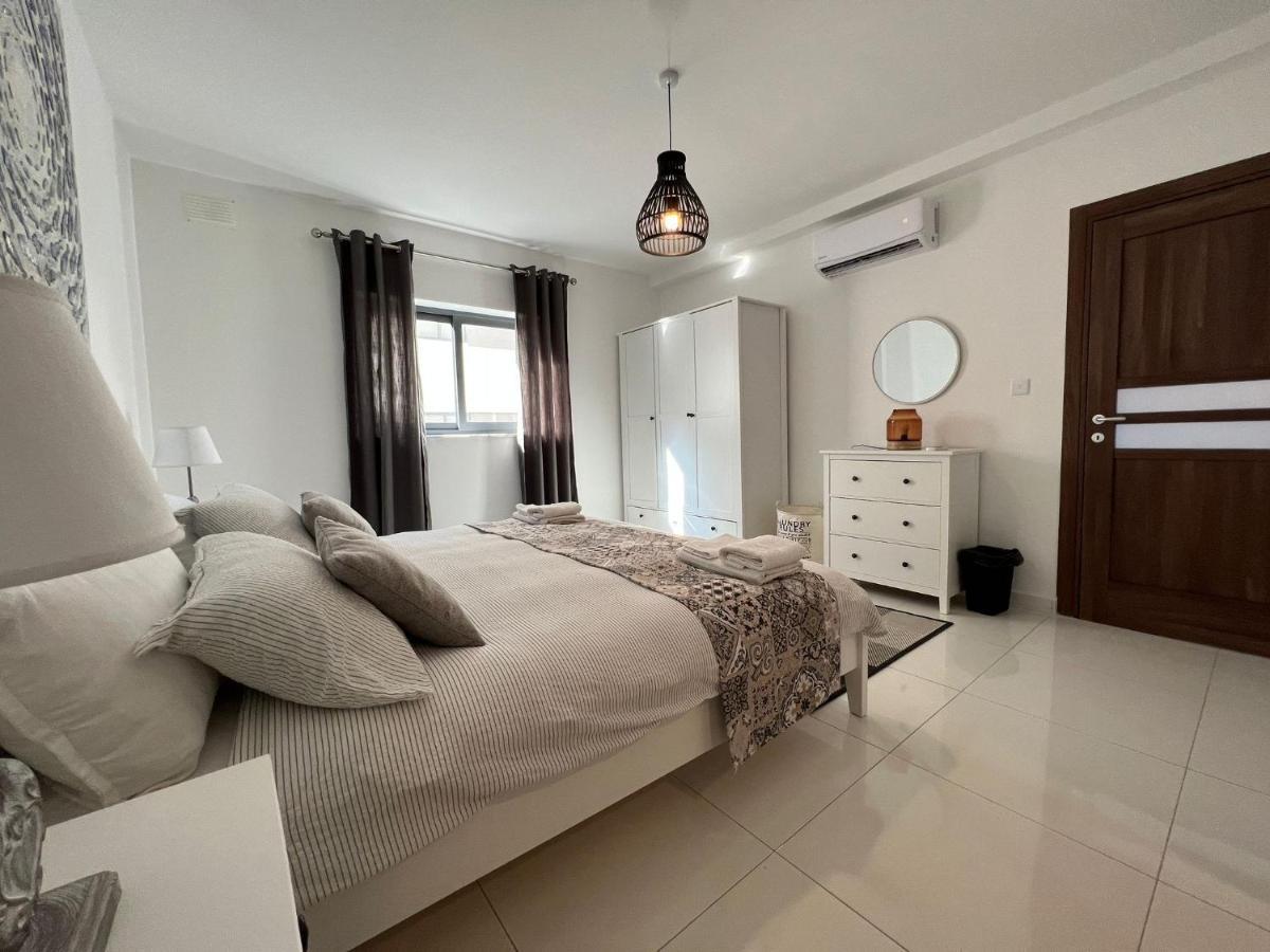 Apartment Brand New 2 Mins From Seafront St. Paul's Bay