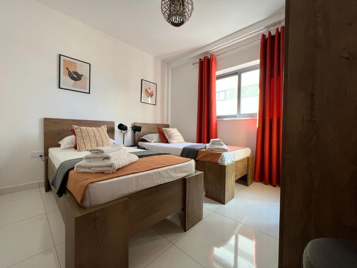 Apartment Brand New 2 Mins From Seafront St. Paul's Bay